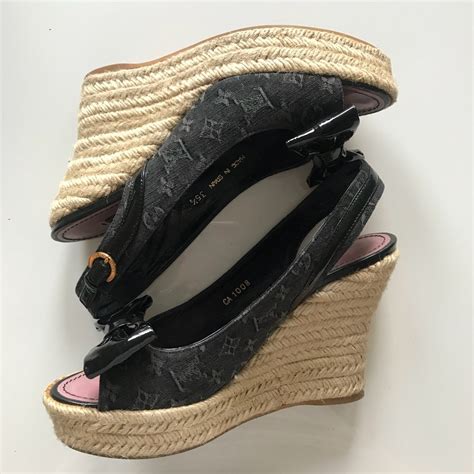 louis vuitton espadrille|louis vuitton sandals.